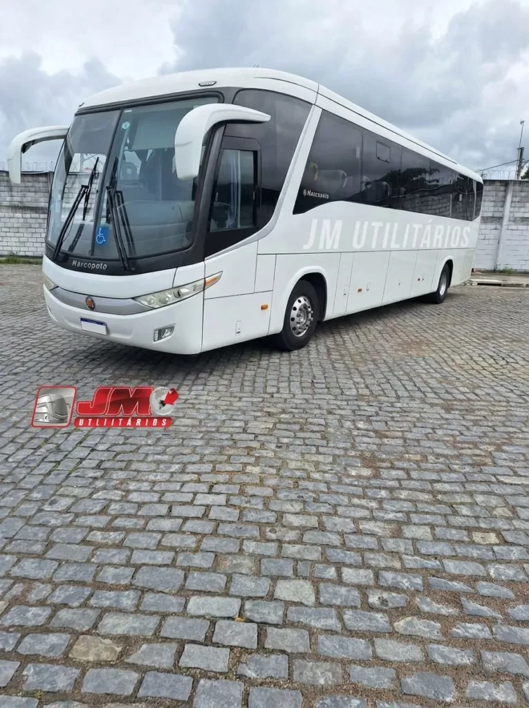 Ônibus MARCOPOLO PARADISO 1050 NEW G7 K310 JM 2019 seminovo à venda, código 325 - foto 03