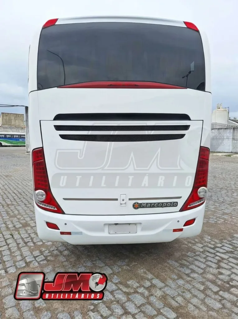 Ônibus MARCOPOLO PARADISO 1050 NEW G7 K310 JM 2019 seminovo à venda, código 325 - foto 04