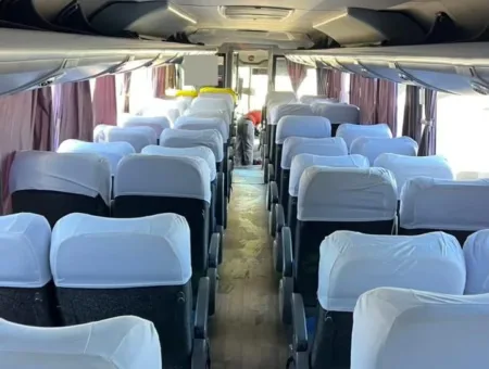 Ônibus MARCOPOLO PARADISO 1050 NEW G7 K310 JM 2019 seminovo à venda, código 325 - foto 05
