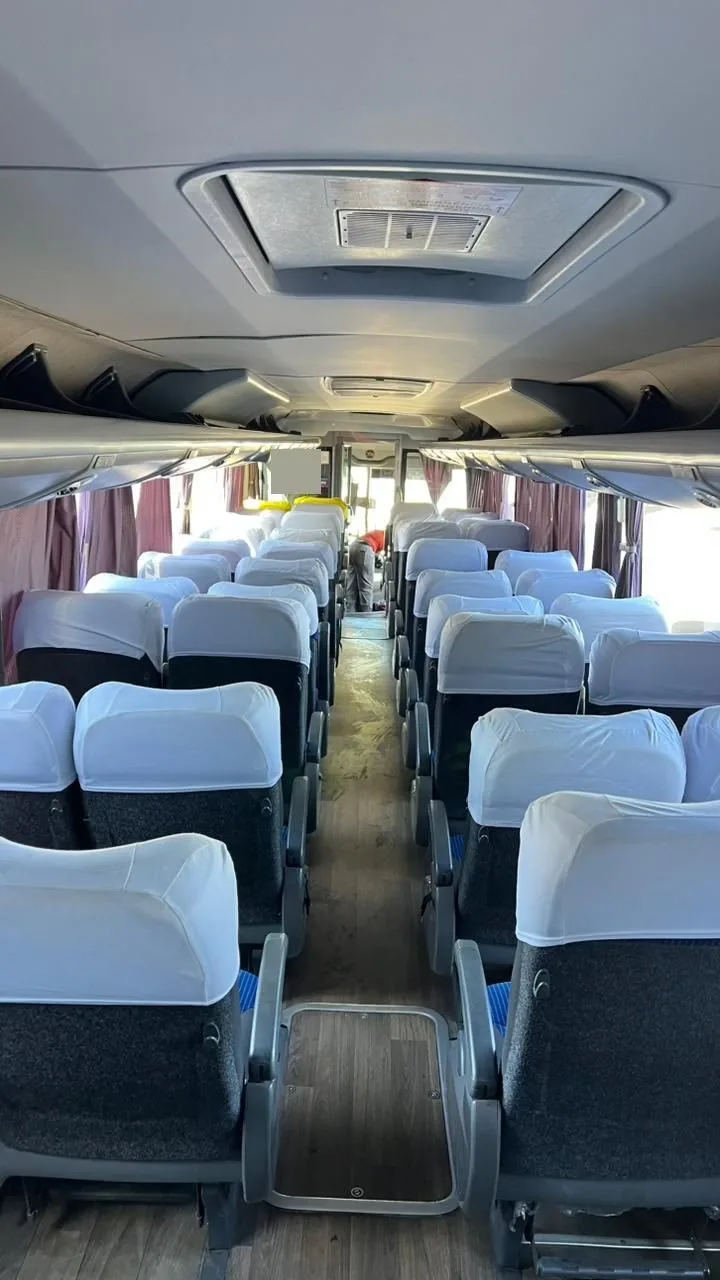 Ônibus MARCOPOLO PARADISO 1050 NEW G7 K310 JM 2019 seminovo à venda, código 325 - foto 05