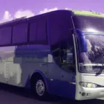 Ônibus MARCOPOLO PARADISO 1200 G6 K 310 JM 2008 seminovo à venda, código 345 - foto 01