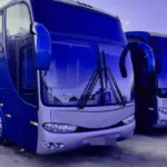 Ônibus MARCOPOLO PARADISO 1200 G6 K 310 JM 2008 seminovo à venda, código 345 - foto 02