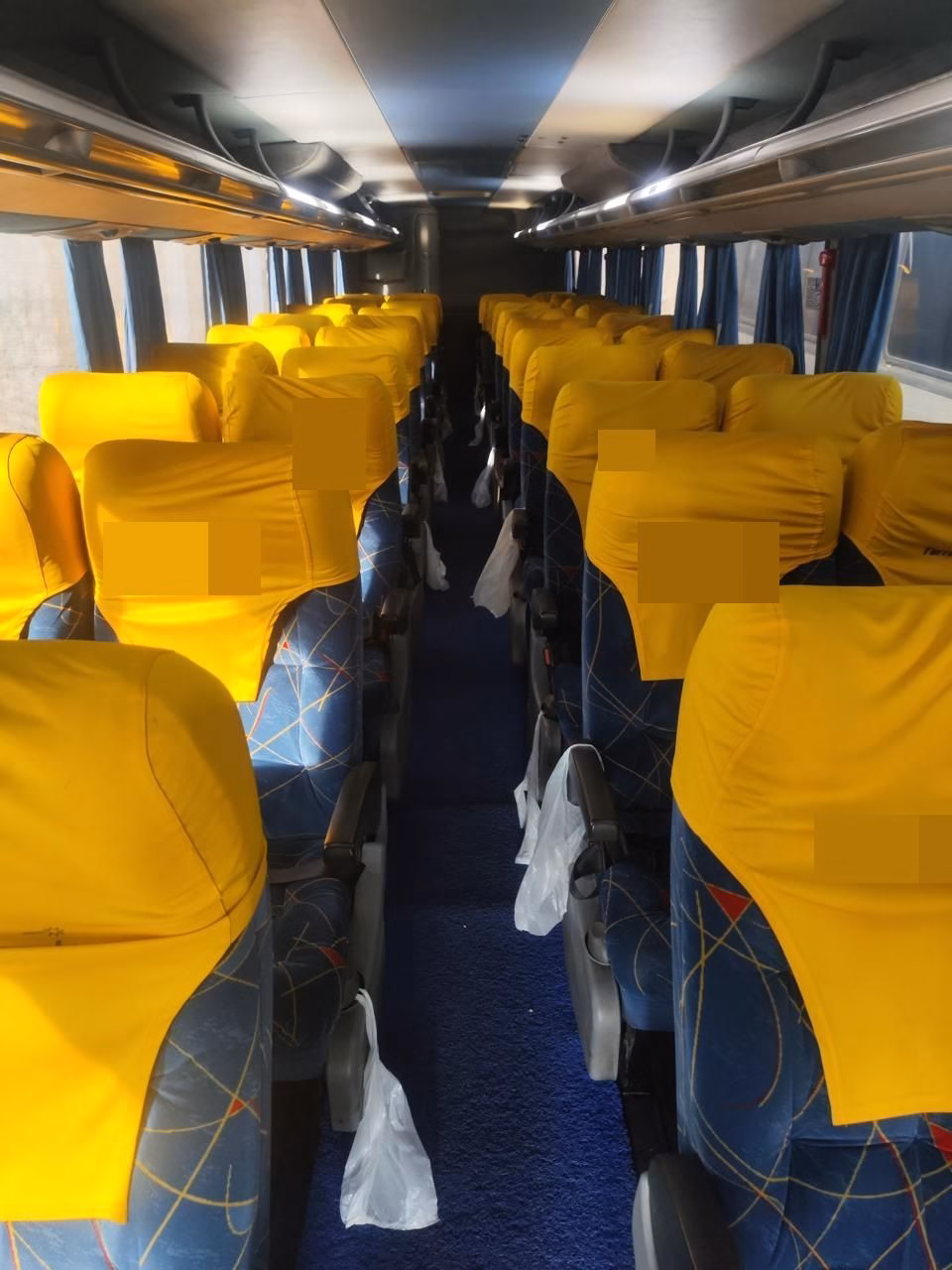 MARCOPOLO PARADISO 1200 G6 ANO 2008 K 310 JM COD.345