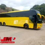 Ônibus Marcopolo Paradiso 1200 G6 O400 RSD 2001 seminovo à venda, código 384 - foto 01