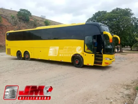 Ônibus Marcopolo Paradiso 1200 G6 O400 RSD 2001 seminovo à venda, código 384 - foto 01
