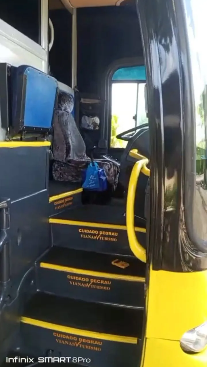 Ônibus Marcopolo Paradiso 1200 G6 O400 RSD 2001 seminovo à venda, código 384 - foto 03