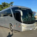 Ônibus MARCOPOLO PARADISO 1200 G7 O500 RS JM 2012 seminovo à venda, código 782 - foto 01