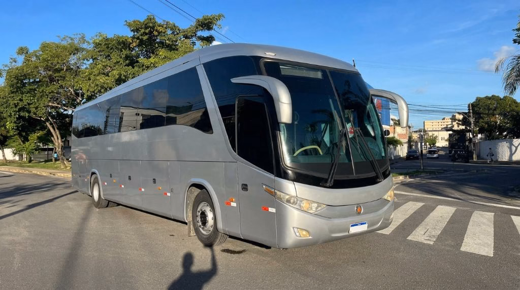 Marcopolo Paradiso 1200 G7 2012 M.Benz O 500 RS à venda COD.782