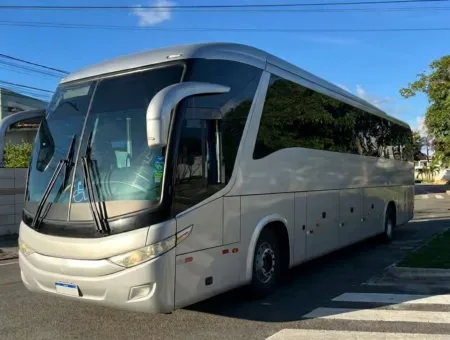 Ônibus MARCOPOLO PARADISO 1200 G7 O500 RS JM 2012 seminovo à venda, código 782 - foto 02
