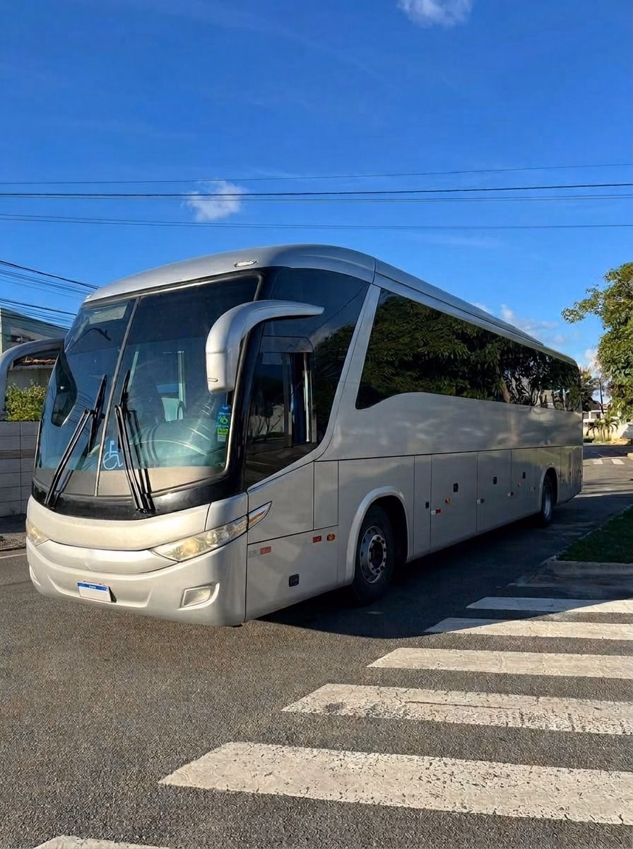 Marcopolo Paradiso 1200 G7 2012 M.Benz O 500 RS à venda COD.782