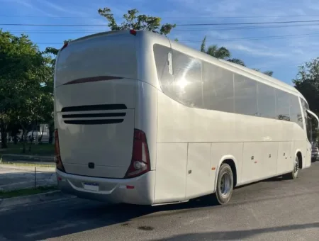 Ônibus MARCOPOLO PARADISO 1200 G7 O500 RS JM 2012 seminovo à venda, código 782 - foto 03