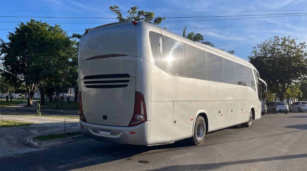 Marcopolo Paradiso 1200 G7 2012 M.Benz O 500 RS à venda COD.782