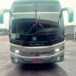 Ônibus MARCOPOLO PARADISO 1200 G7 O500 RS JM 2014 seminovo à venda, código 706 - foto 01