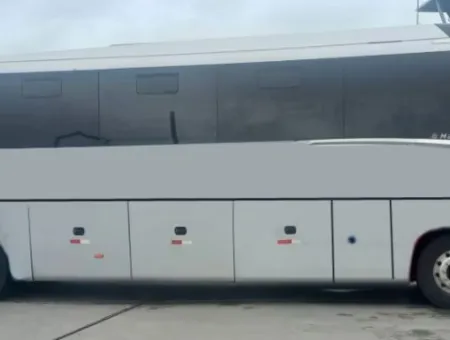 Ônibus MARCOPOLO PARADISO 1200 G7 0500 RS JM 2014 seminovo à venda, código 706 - foto 02