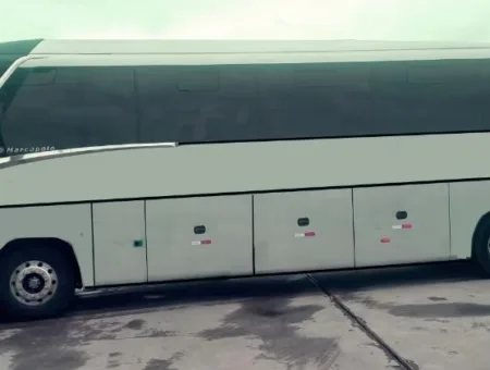 Ônibus MARCOPOLO PARADISO 1200 G7 0500 RS JM 2014 seminovo à venda, código 706 - foto 03