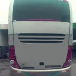 Ônibus MARCOPOLO PARADISO 1200 G7 O500 RS JM 2014 seminovo à venda, código 706 - foto 04