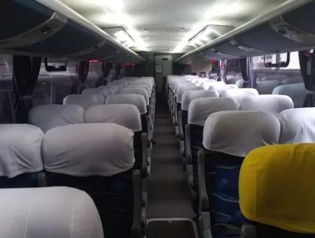 Ônibus MARCOPOLO PARADISO 1200 G7 0500 RS JM 2014 seminovo à venda, código 706 - foto 05