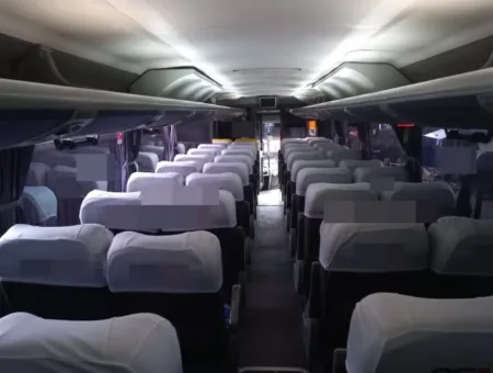 Ônibus MARCOPOLO PARADISO 1200 G7 0500 RS JM 2014 seminovo à venda, código 706 - foto 07