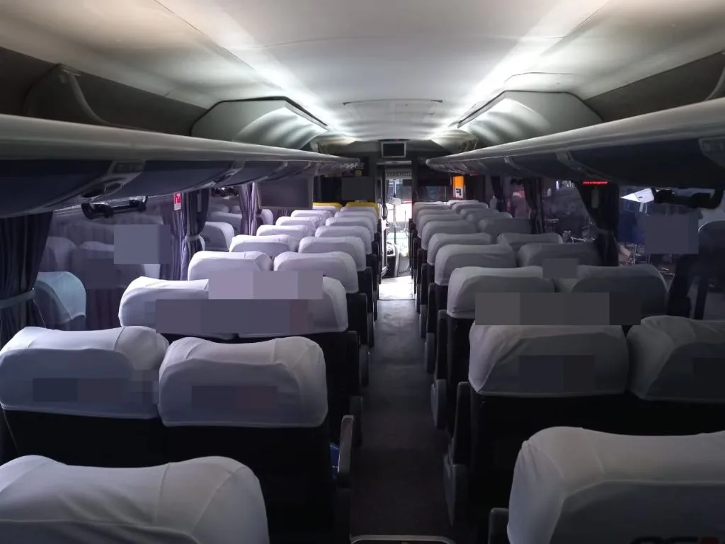 Ônibus MARCOPOLO PARADISO 1200 G7 O500 RS JM 2014 seminovo à venda, código 706 - foto 07