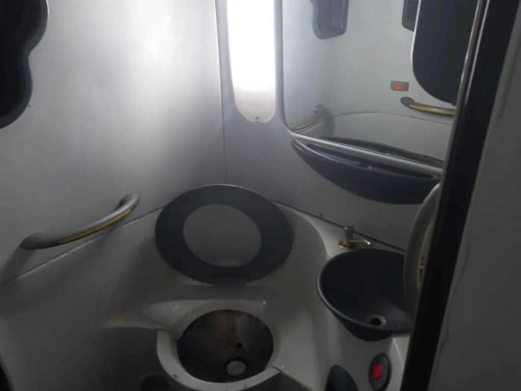 Ônibus MARCOPOLO PARADISO 1200 G7 O500 RS JM 2014 seminovo à venda, código 706 - foto 09