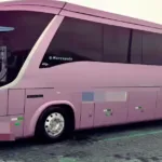 Ônibus MARCOPOLO PARADISO 1200 G7 O500 RS JM 2019 seminovo à venda, código 246 - foto 01