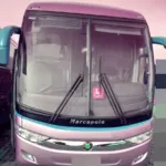 Ônibus MARCOPOLO PARADISO 1200 G7 O500 RS JM 2019 seminovo à venda, código 246 - foto 02