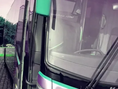 Ônibus MARCOPOLO PARADISO 1200 G7 0500 RS JM 2019 seminovo à venda, código 246 - foto 03