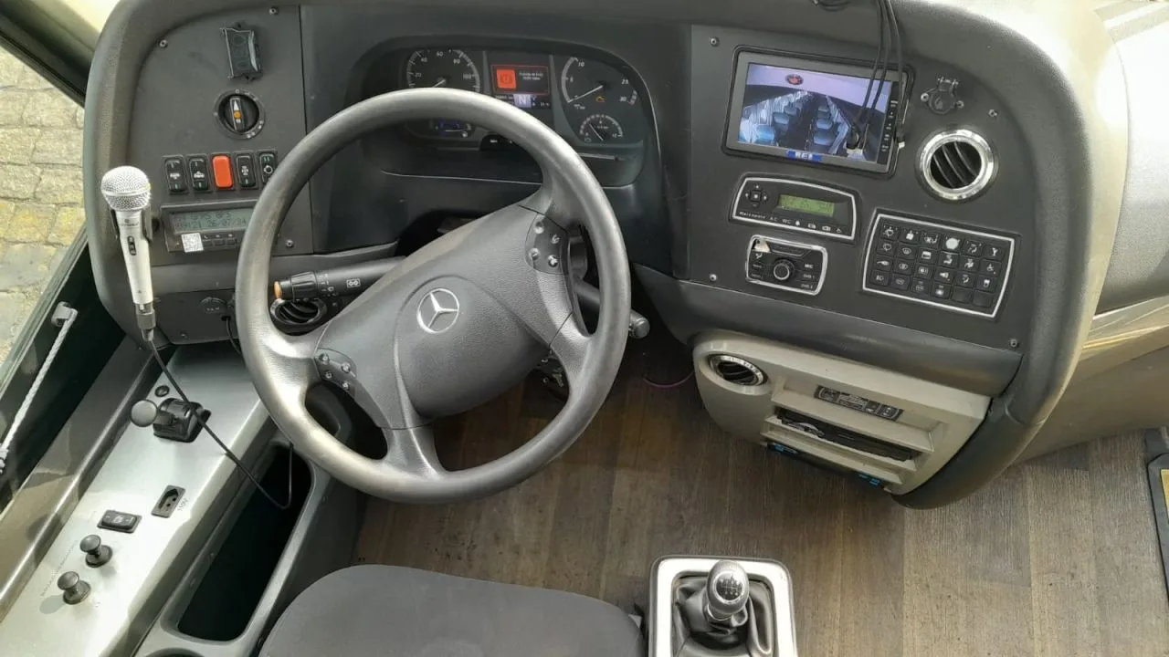 Ônibus MARCOPOLO PARADISO 1200 G7 O500 RS JM 2019 seminovo à venda, código 246 - foto 04
