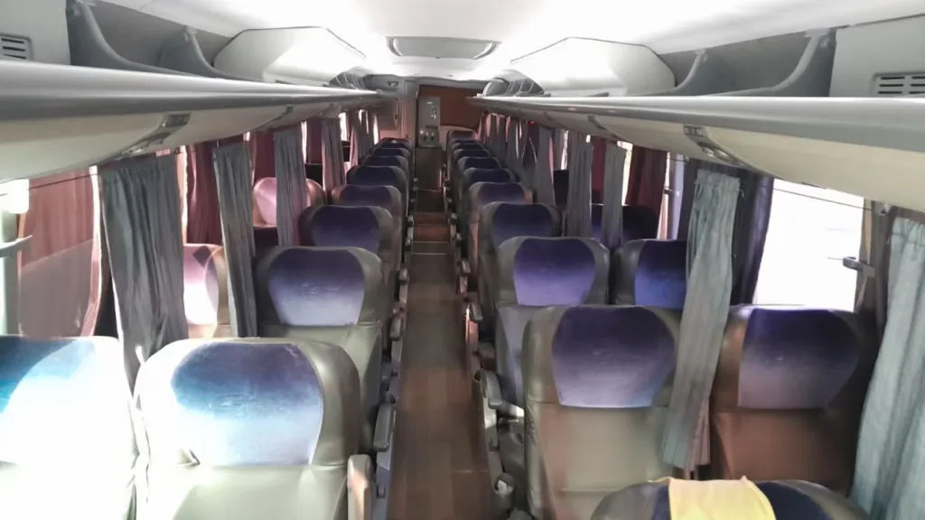 Ônibus MARCOPOLO PARADISO 1200 G7 O500 RS JM 2019 seminovo à venda, código 246 - foto 05