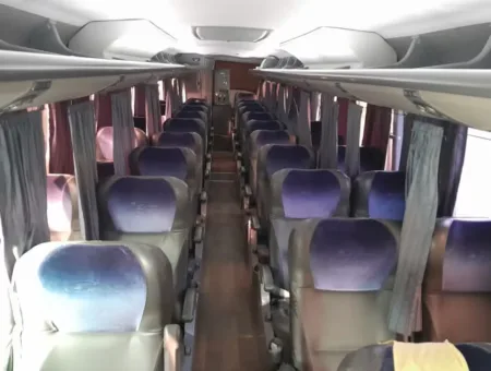 Ônibus MARCOPOLO PARADISO 1200 G7 0500 RS JM 2019 seminovo à venda, código 246 - foto 05