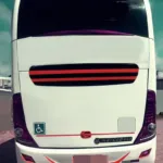 Ônibus MARCOPOLO PARADISO 1200 G7 O500 RSD JM 2013 seminovo à venda, código 248 - foto 04