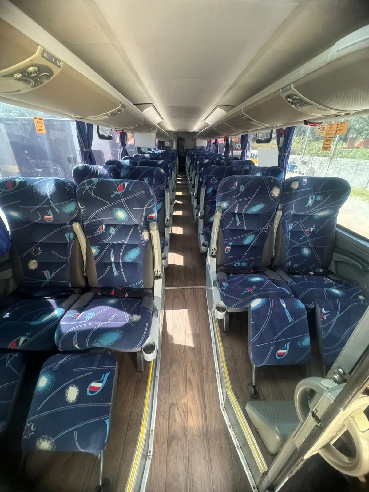 Ônibus MARCOPOLO PARADISO 1200 G7 O500 RSD JM 2013 seminovo à venda, código 248 - foto 08