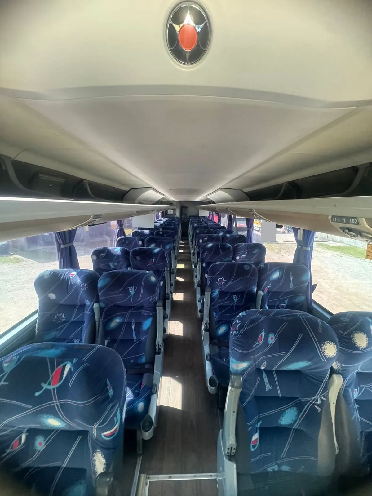 Ônibus MARCOPOLO PARADISO 1200 G7 O500 RSD JM 2013 seminovo à venda, código 248 - foto 09