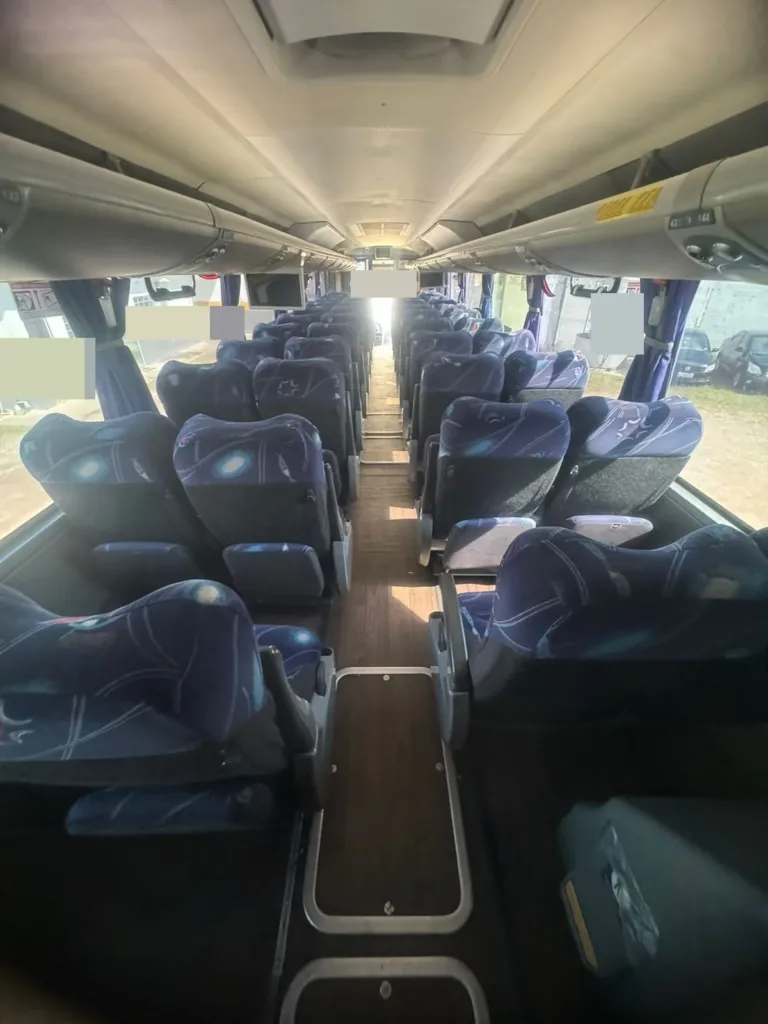 Ônibus MARCOPOLO PARADISO 1200 G7 O500 RSD JM 2013 seminovo à venda, código 248 - foto 10