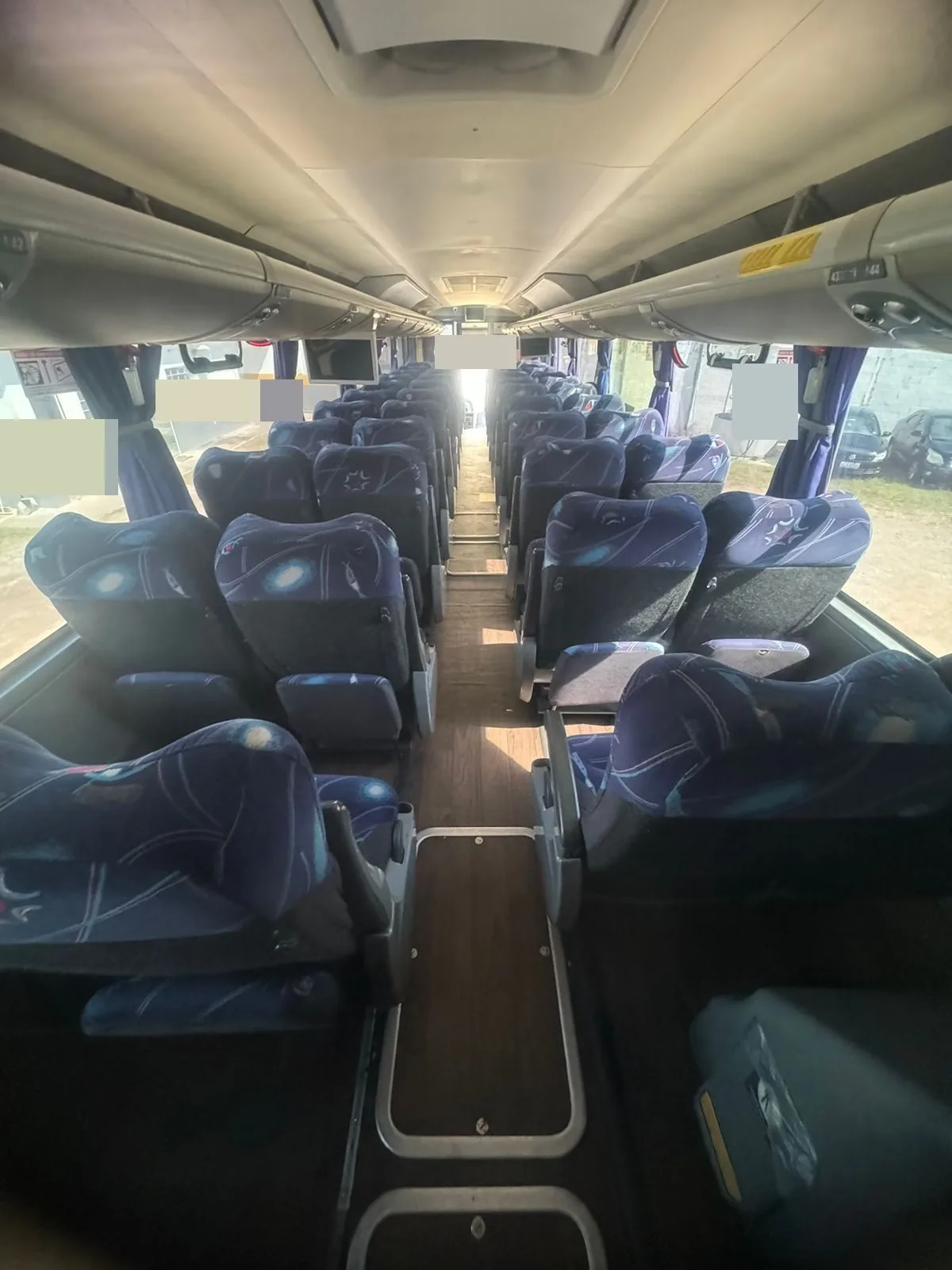 Ônibus MARCOPOLO PARADISO 1200 G7 O500 RSD JM 2013 seminovo à venda, código 248 - foto 10
