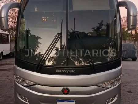 Ônibus Marcopolo Paradiso 1200 G7 2012 seminovo à venda, código 109 - foto 02