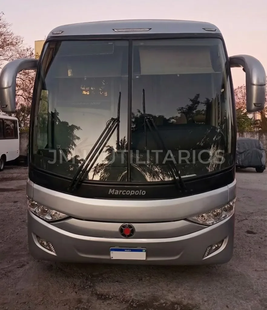 Ônibus Marcopolo Paradiso 1200 G7 2012 seminovo à venda, código 109 - foto 02