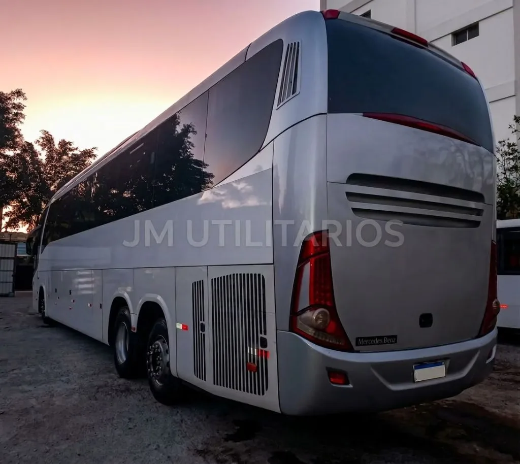 Ônibus Marcopolo Paradiso 1200 G7 2012 seminovo à venda, código 109 - foto 03