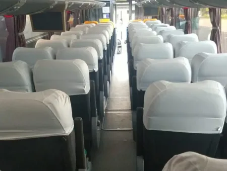 Ônibus Marcopolo Paradiso 1200 G7 2012 seminovo à venda, código 109 - foto 07