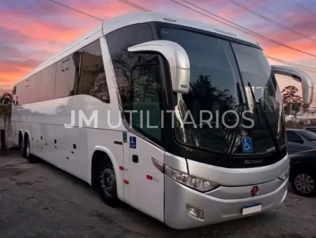 Ônibus Marcopolo Paradiso 1200 G7 2014 seminovo à venda, código 113 - foto 01