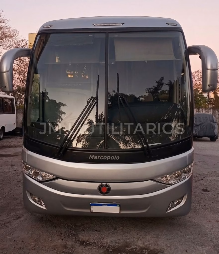 Ônibus Marcopolo Paradiso 1200 G7 2014 seminovo à venda, código 113 - foto 02