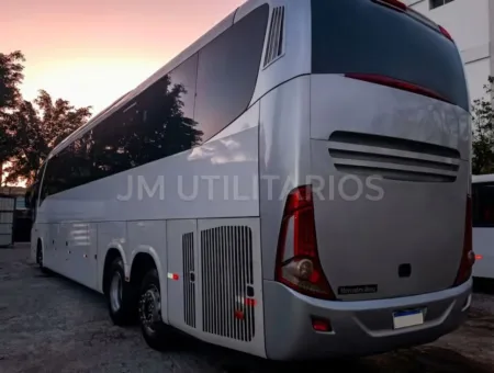 Ônibus Marcopolo Paradiso 1200 G7 2014 seminovo à venda, código 113 - foto 03