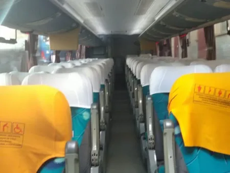 Ônibus Marcopolo Paradiso 1200 G7 2014 seminovo à venda, código 113 - foto 06