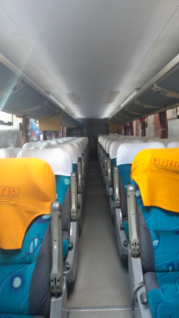 Ônibus Marcopolo Paradiso 1200 G7 2014 seminovo à venda, código 113 - foto 06