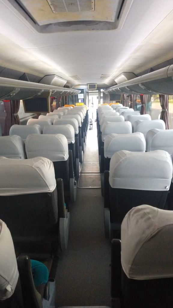 Ônibus Marcopolo Paradiso 1200 G7 2014 seminovo à venda, código 113 - foto 07