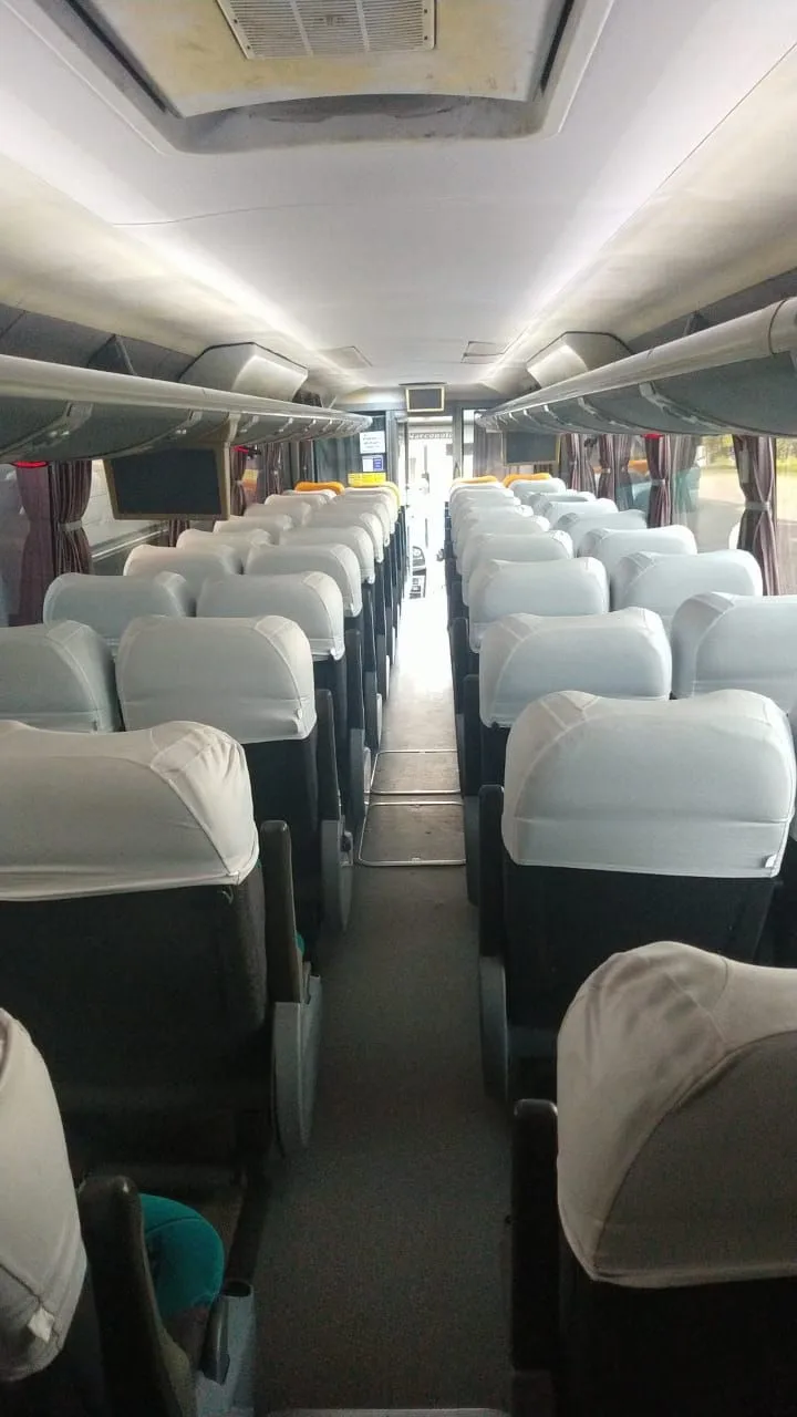 Ônibus Marcopolo Paradiso 1200 G7 2014 seminovo à venda, código 113 - foto 07