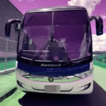Marcopolo Paradiso 1200 G7 Volvo B340R ano 2013 à venda COD.528