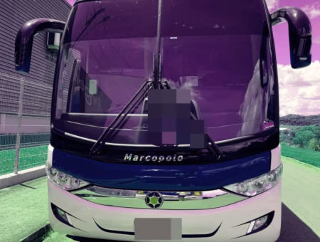 MARCOPOLO PARADISO 1200 G7 ANO 2013 B11 R JM COD.528