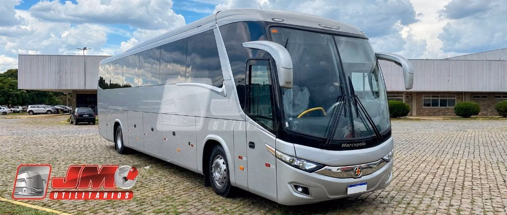 MARCOPOLO PARADISO 1200 G7 ANO 2013 K 360 JM COD.764