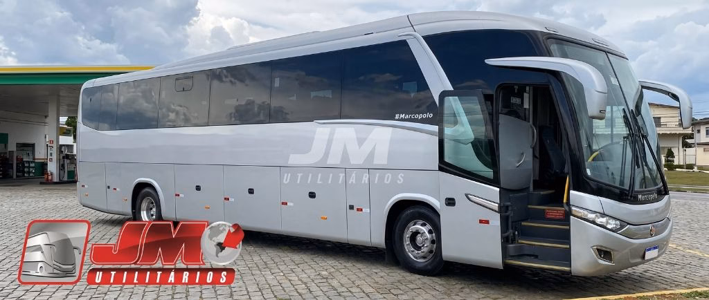 MARCOPOLO PARADISO 1200 G7 ANO 2013 K 360 JM COD.764
